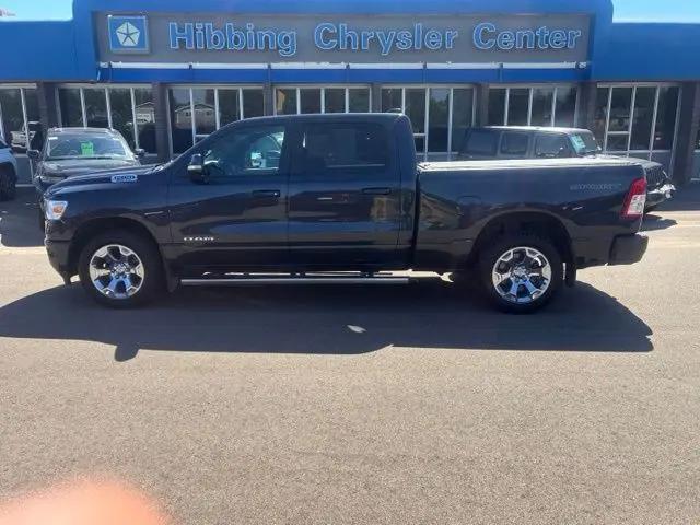 2020 Ram 1500 Big Horn Crew Cab 4x4 6'4" Box for sale in Hibbing, MN