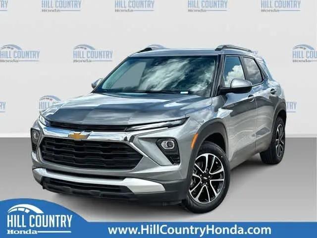 2024 Chevrolet TrailBlazer FWD LT for sale in San Antonio, TX