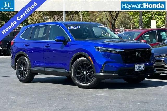 2024 Honda CR-V EX-L 2WD for sale in Hayward, CA