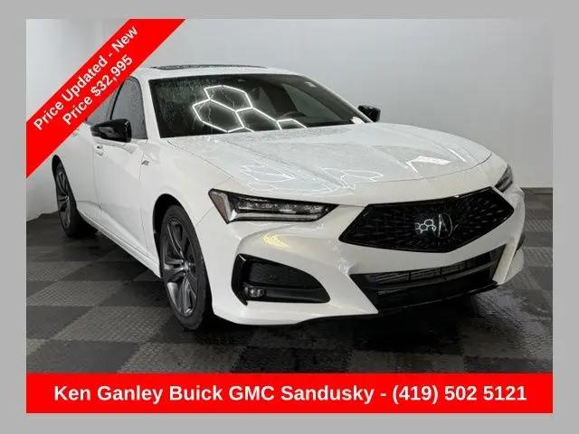 2023 Acura TLX A-SPEC Package for sale in Sandusky, OH