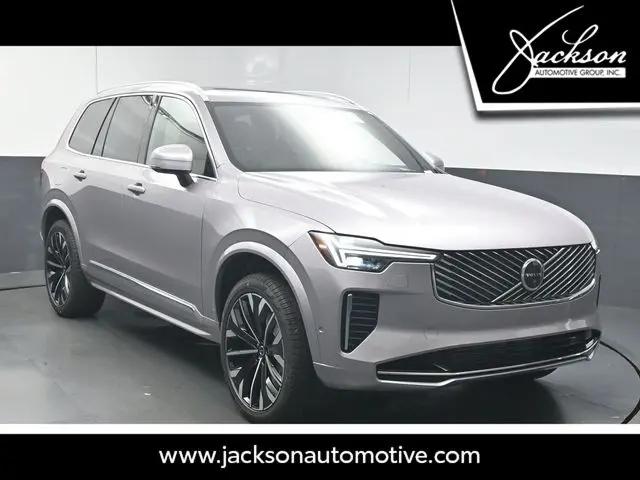 2026 Volvo XC90 Plug-In Hybrid Plus, T8 AWD, Electric/Gasoline, Bright, 7 Seats for sale in Macon, GA