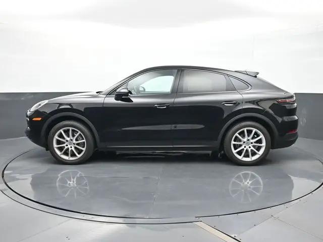 2023 Porsche Cayenne Cayenne