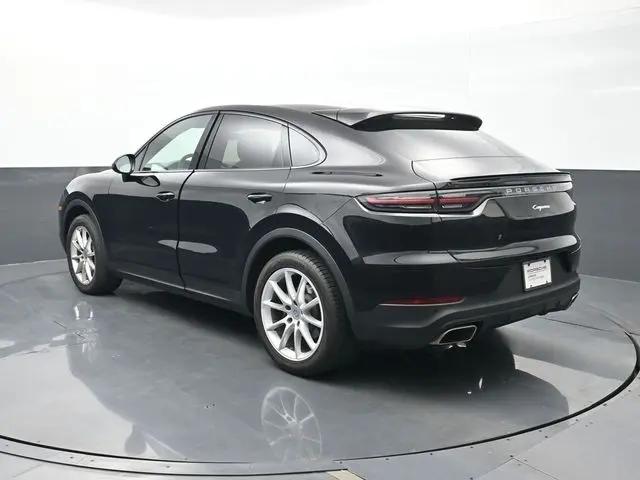 2023 Porsche Cayenne Cayenne