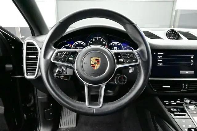 2023 Porsche Cayenne Cayenne