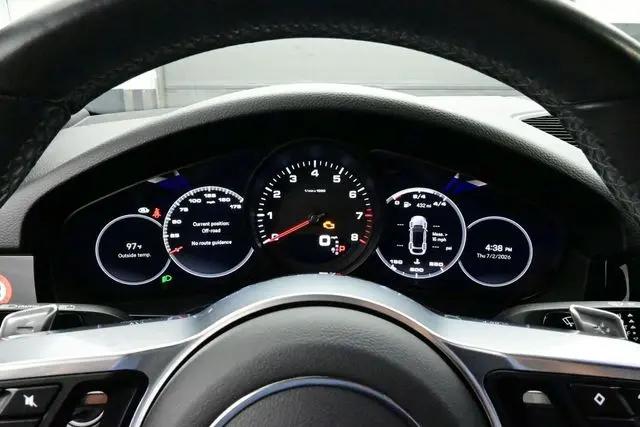 2023 Porsche Cayenne Cayenne
