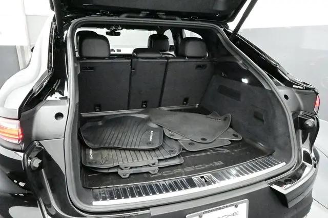 2023 Porsche Cayenne Cayenne