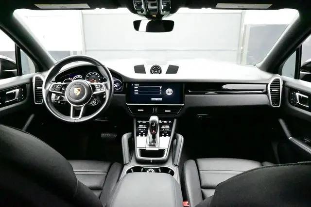 2023 Porsche Cayenne Cayenne