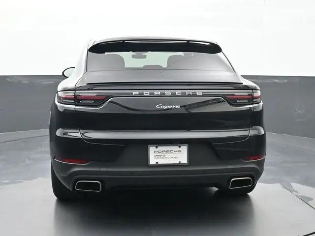 2023 Porsche Cayenne Cayenne