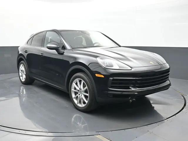 2023 Porsche Cayenne Cayenne
