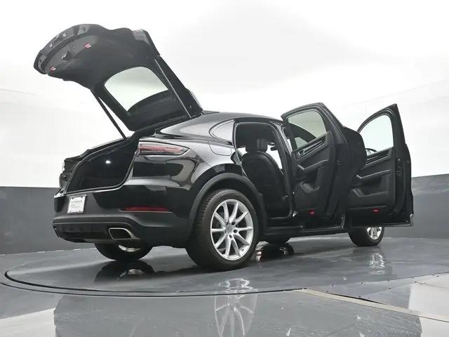 2023 Porsche Cayenne Cayenne