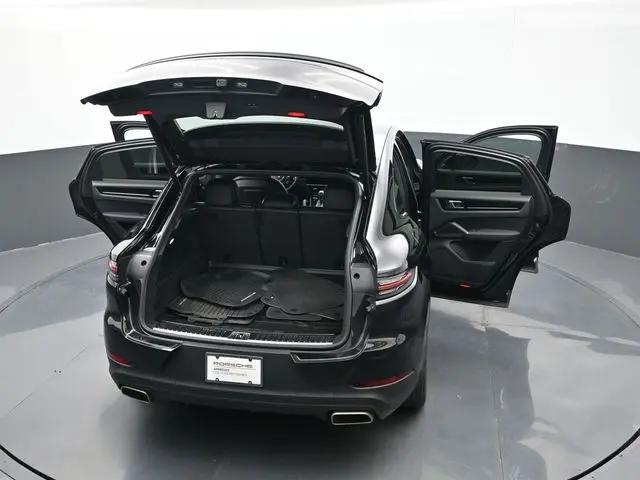 2023 Porsche Cayenne Cayenne