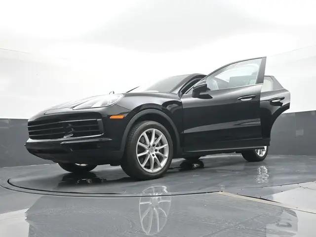 2023 Porsche Cayenne Cayenne