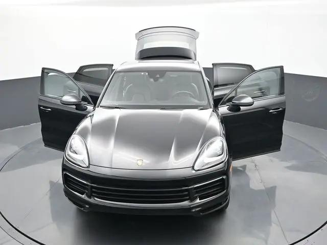 2023 Porsche Cayenne Cayenne