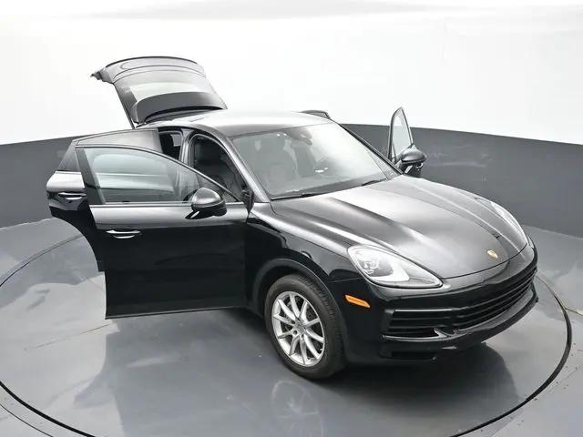 2023 Porsche Cayenne Cayenne