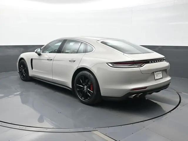 2023 Porsche Panamera 4S