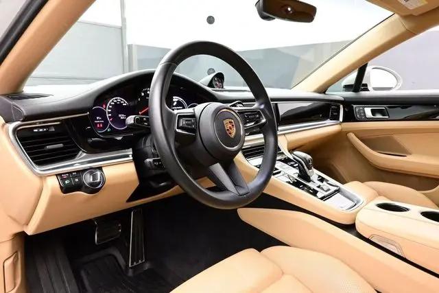 2023 Porsche Panamera 4S
