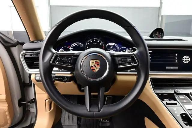 2023 Porsche Panamera 4S
