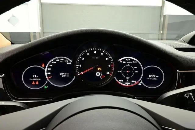 2023 Porsche Panamera 4S
