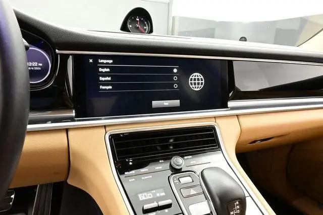 2023 Porsche Panamera 4S