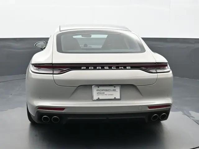 2023 Porsche Panamera 4S