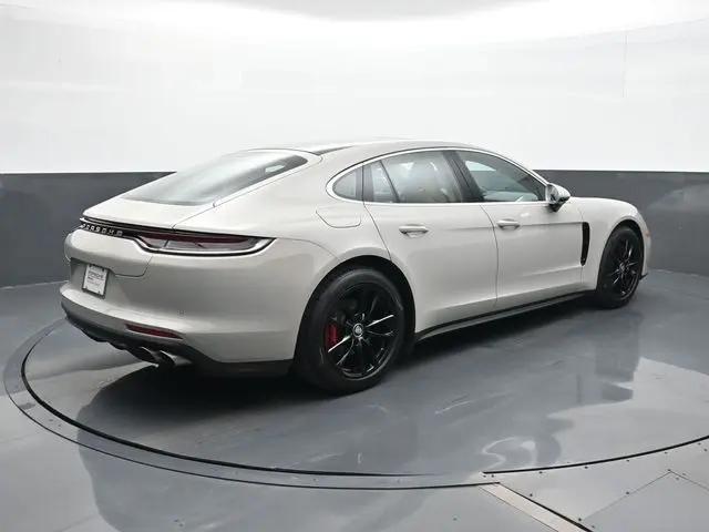 2023 Porsche Panamera 4S
