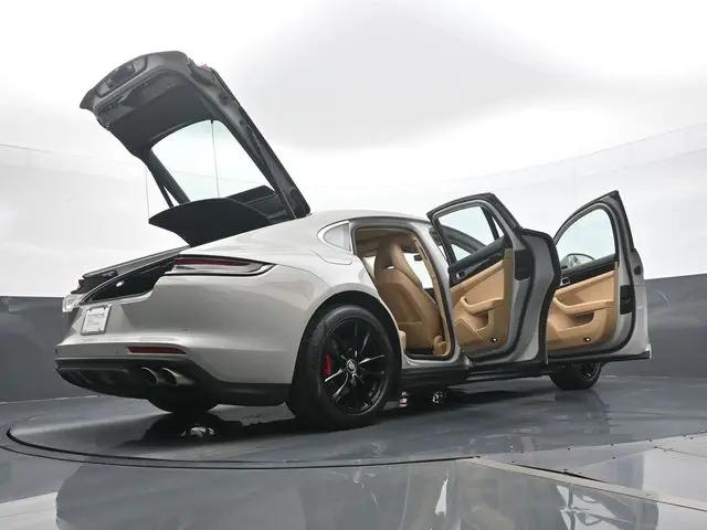2023 Porsche Panamera 4S