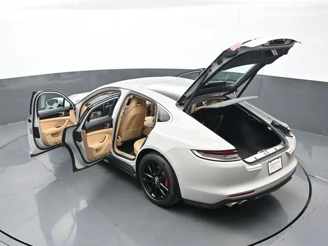 2023 Porsche Panamera 4S
