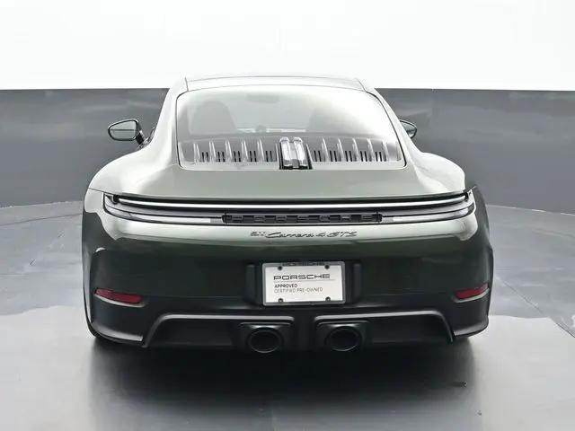 2026 Porsche 911 Carrera 4 GTS