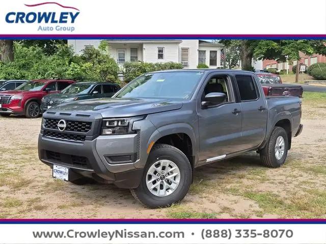 2026 Nissan Frontier Crew Cab S 4x4 for sale in Bristol, CT