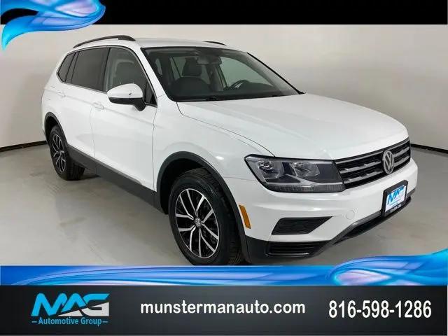 2021 Volkswagen Tiguan 2.0T SE for sale in Blue Springs, MO