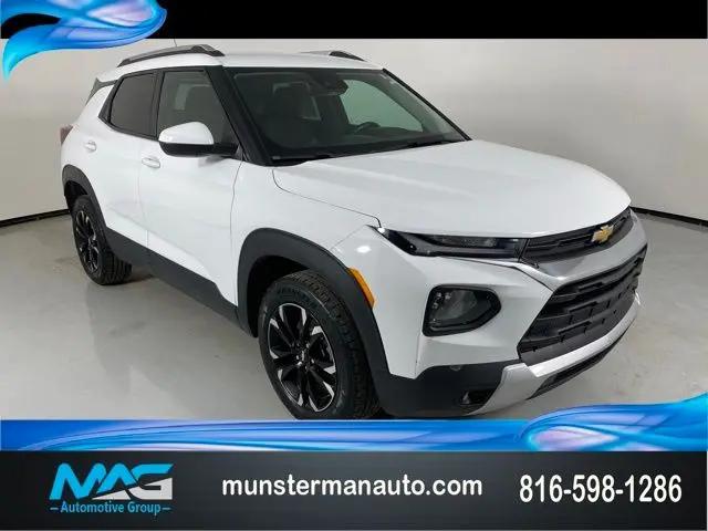 2023 Chevrolet TrailBlazer AWD LT for sale in Blue Springs, MO