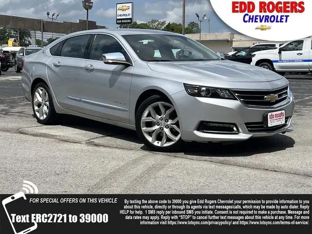 2018 Chevrolet Impala 2LZ for sale in Sparta, TN