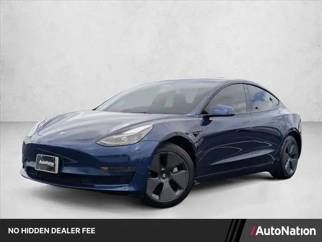 2023 Tesla Model 3 Rear-Wheel Drive for sale in Tustin, CA