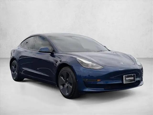 2023 Tesla Model 3 Rear-Wheel Drive