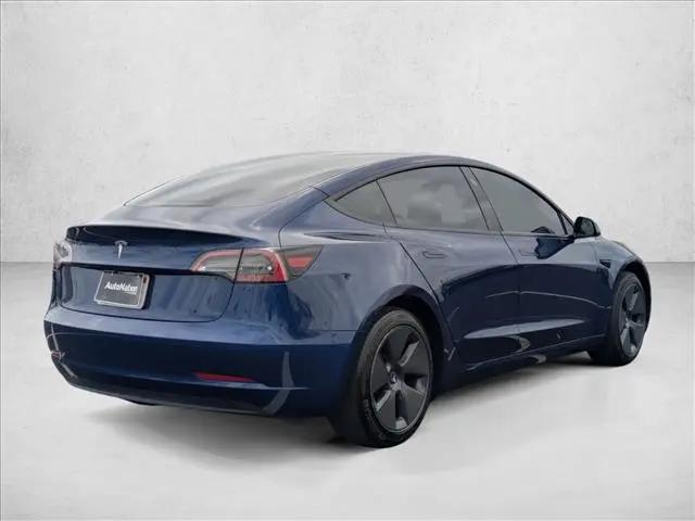 2023 Tesla Model 3 Rear-Wheel Drive
