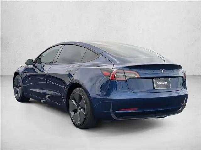2023 Tesla Model 3 Rear-Wheel Drive