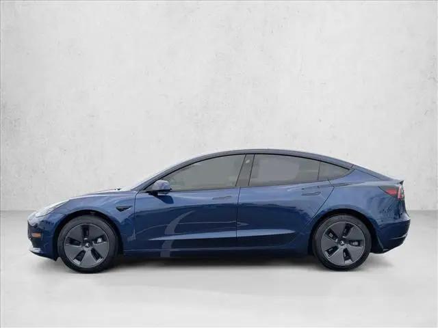2023 Tesla Model 3 Rear-Wheel Drive