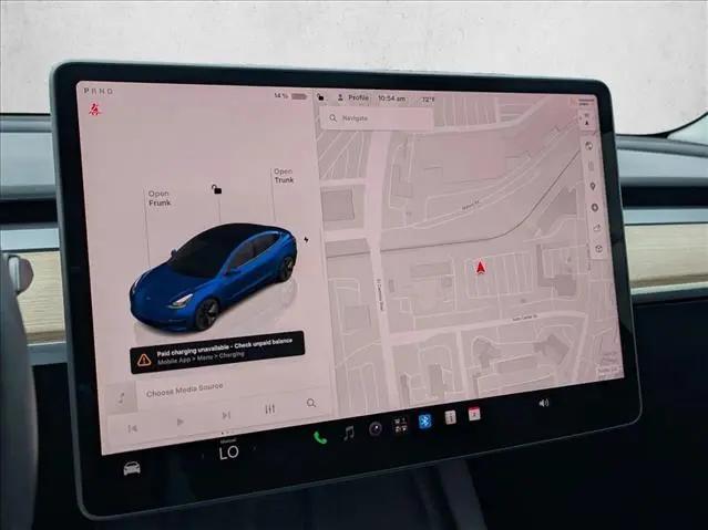 2023 Tesla Model 3 Rear-Wheel Drive
