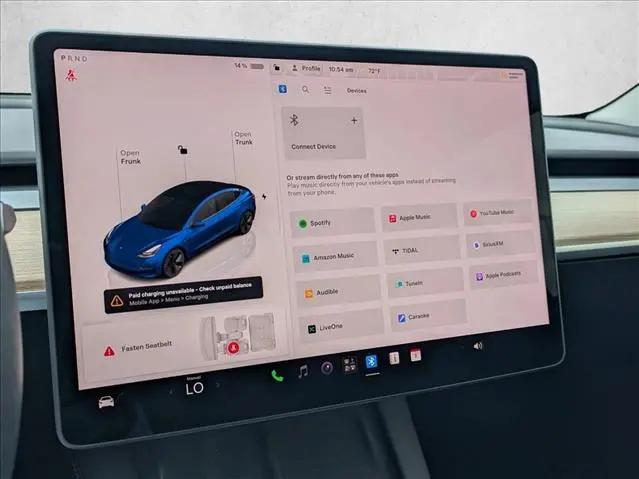 2023 Tesla Model 3 Rear-Wheel Drive