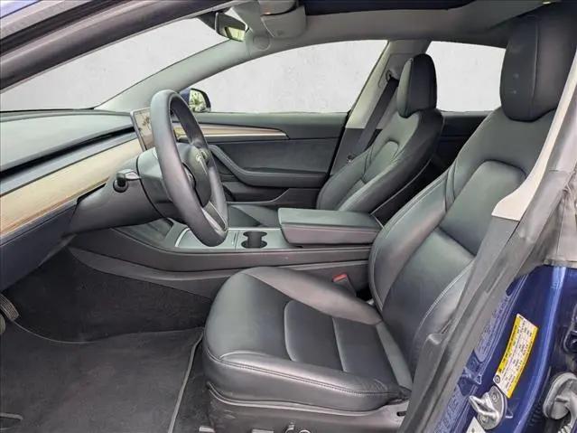 2023 Tesla Model 3 Rear-Wheel Drive