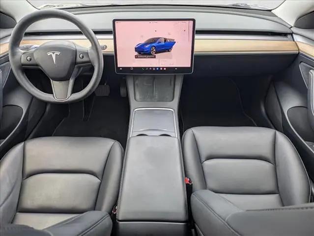 2023 Tesla Model 3 Rear-Wheel Drive