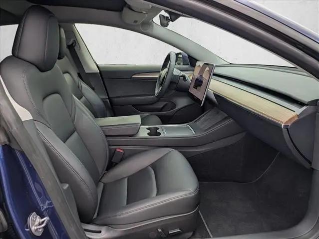 2023 Tesla Model 3 Rear-Wheel Drive