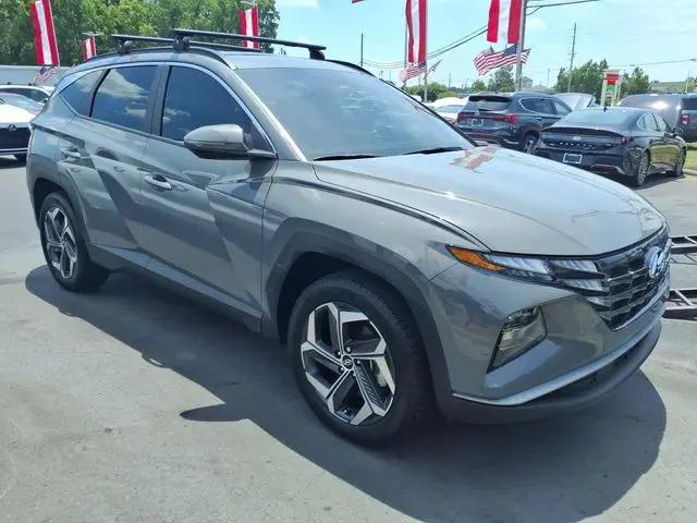 2024 Hyundai Tucson SEL for sale in Greenville, NC