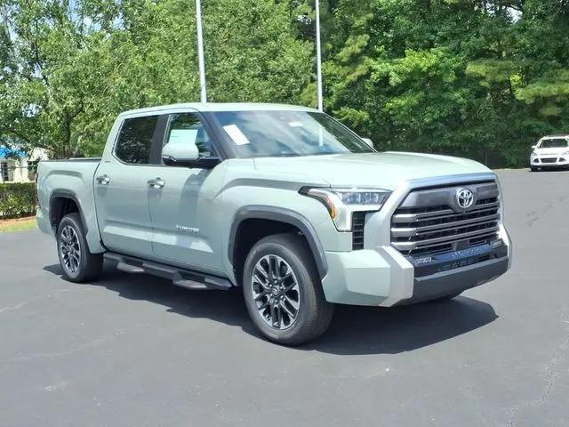 2026 Toyota Tundra Limited CrewMax 5.5 Bed for sale in Greenville, NC
