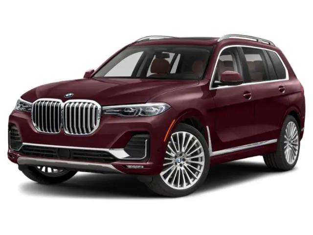 2021 BMW X7 xDrive40i for sale near Cincinnati, OH