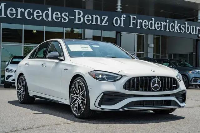 2026 Mercedes-Benz AMG C 43 4MATIC for sale in Fredericksburg, VA