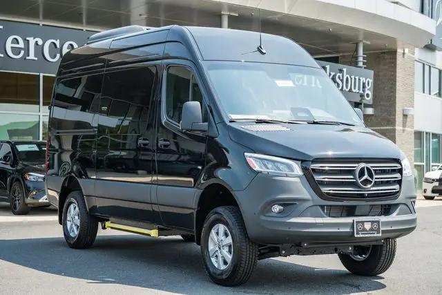2026 Mercedes-Benz Sprinter 2500 Standard Roof 4-Cyl Diesel HO for sale in Fredericksburg, VA
