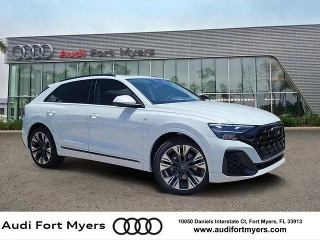 2026 Audi Q8 Premium Plus 55 TFSI quattro Tiptronic for sale in Fort Myers, FL