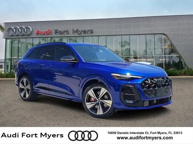 2026 Audi SQ5 Premium Plus TFSI quattro S tronic for sale in Fort Myers, FL
