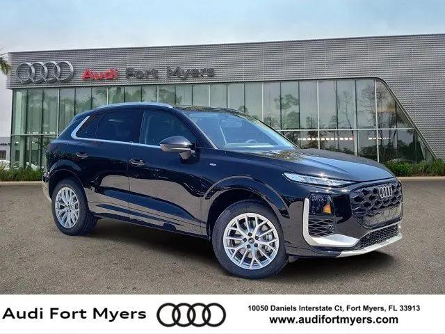 2026 Audi Q3 TFSI quattro S tronic for sale in Fort Myers, FL